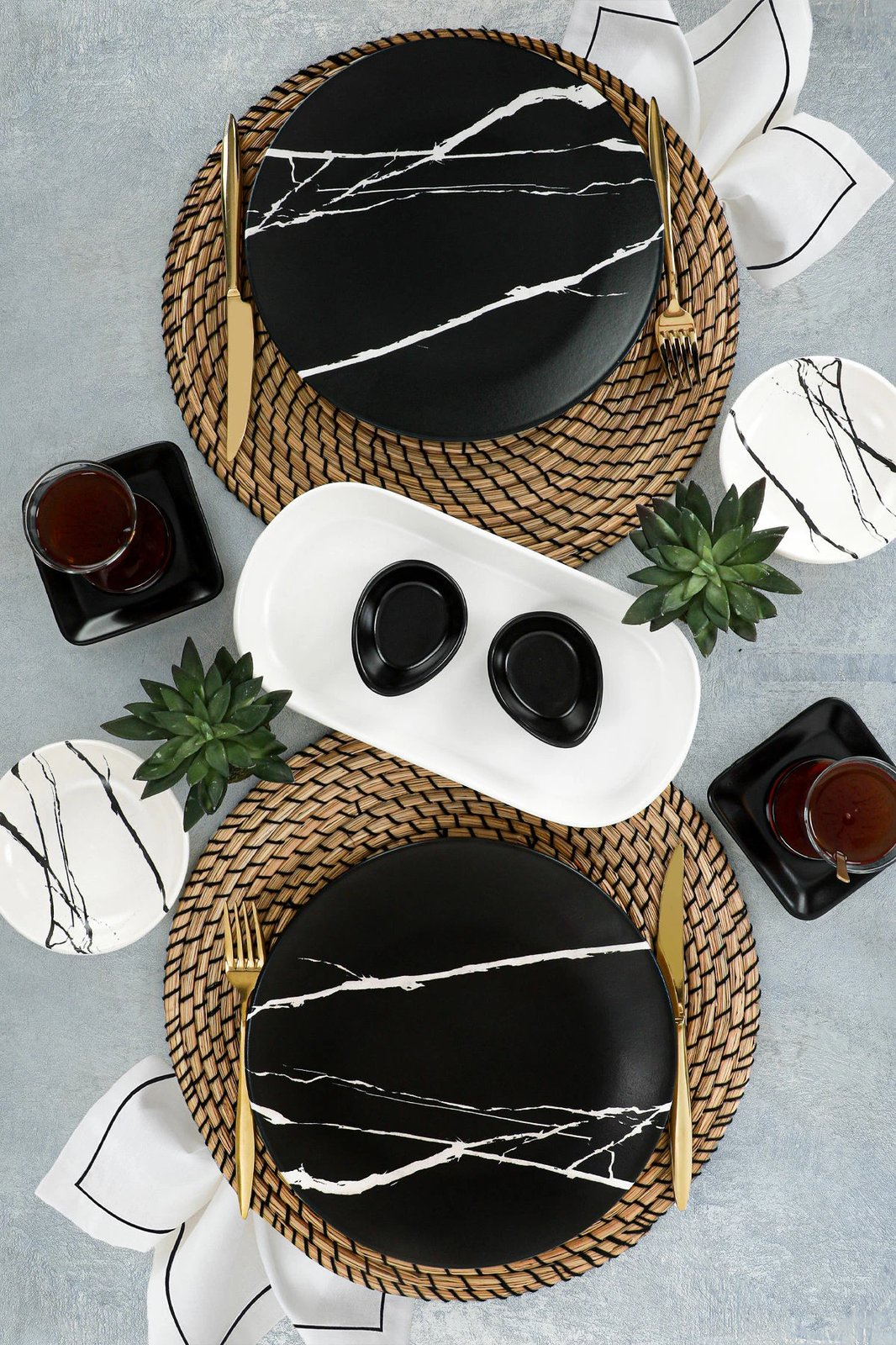 Set mëngjesi 11 pjesësh, Hermia, TV040011F26MADM8500MASEN00