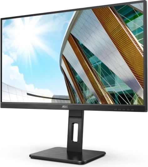 Monitor AOC U27P2CA, 27" 4K, 60Hz, i zi 
