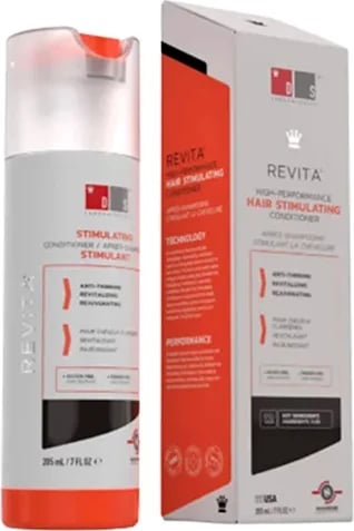 Kondicioner për flokë DS Revita High Performance Hair Stimulating unisex 205ml
