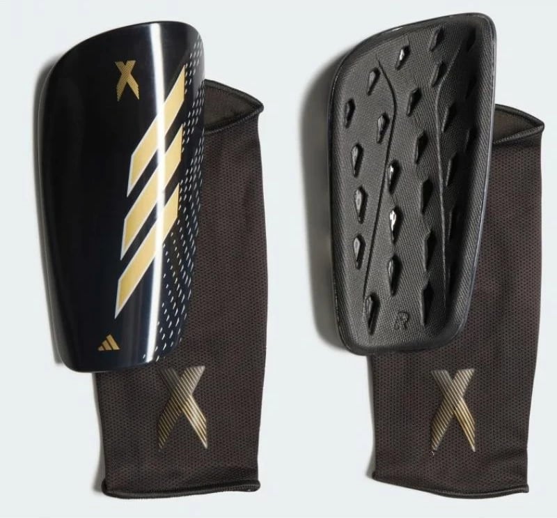 Mbrojtëse adidas për meshkuj dhe femra, të zeza