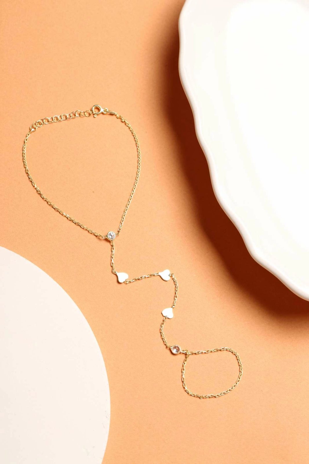 Zinxhir argjendi, shumëngjyrësh, Jumeon, TFNY65243