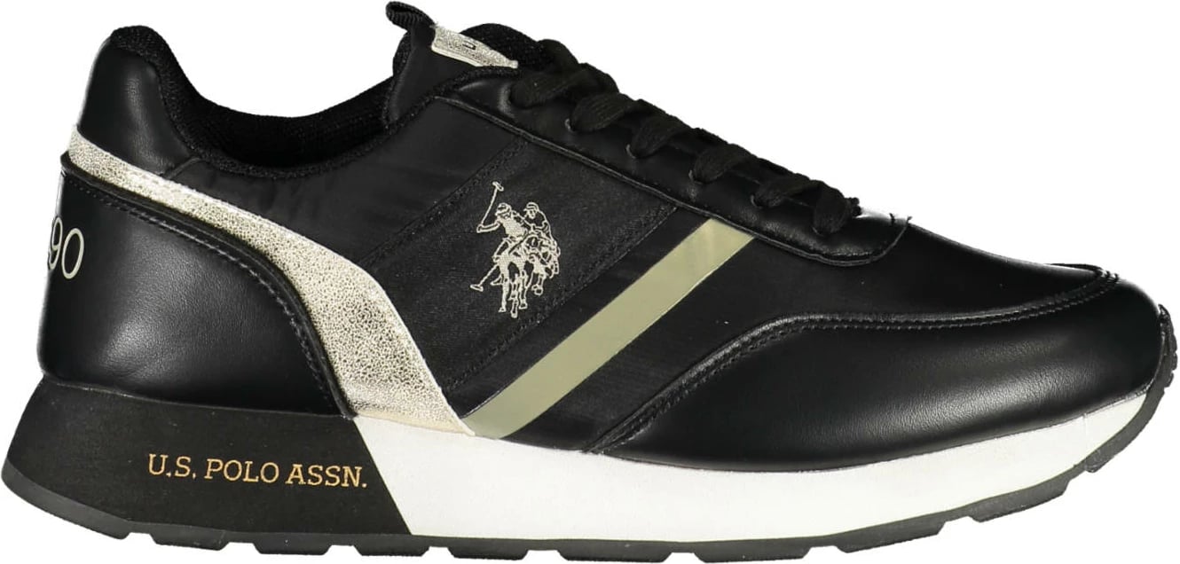 Atlete US Polo Best Price femra, të zeza