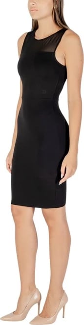Fustan Armani Exchange, i zi