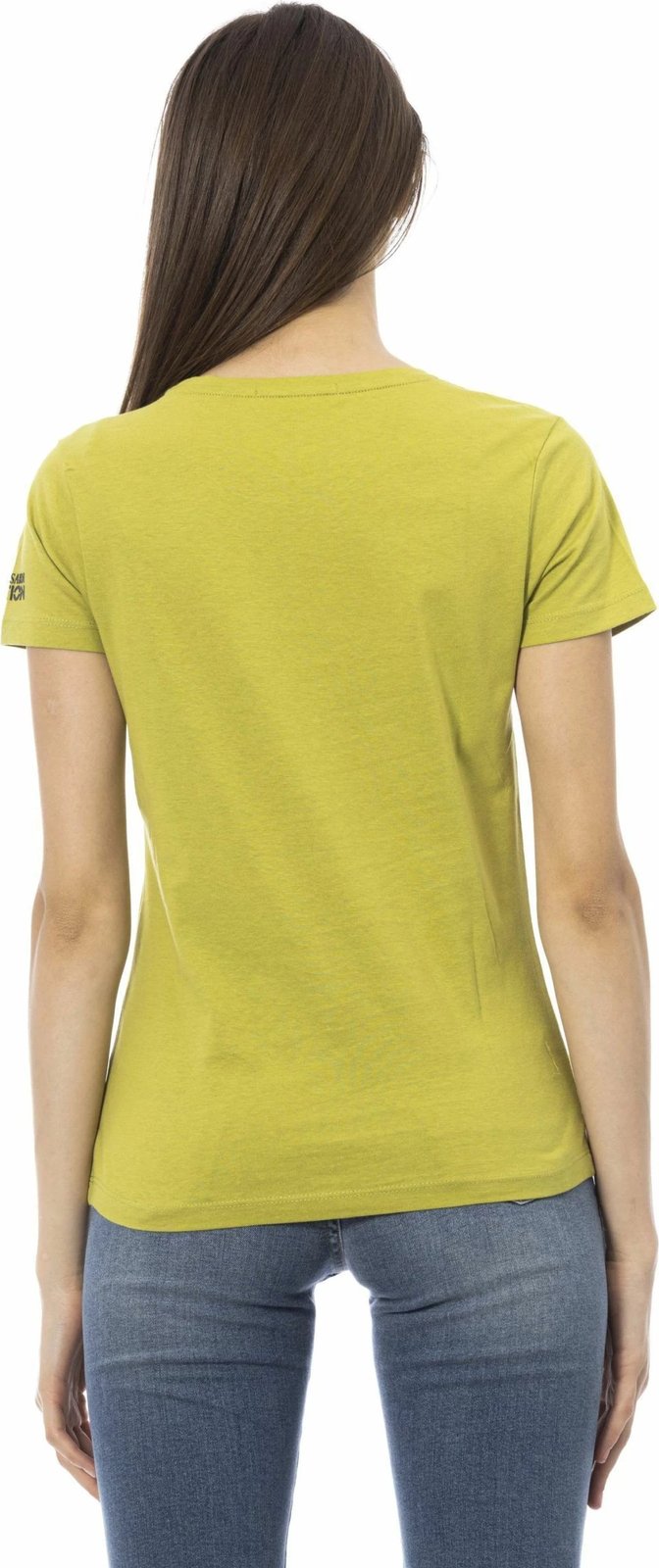 Maicë për femra Trussardi Action, e gjelbër