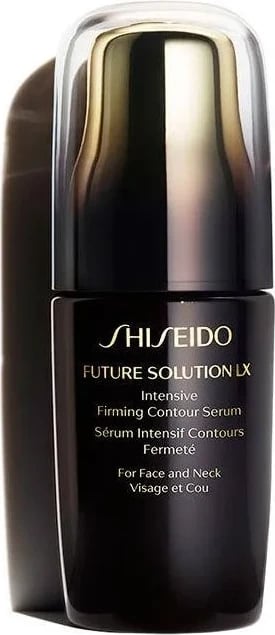 Serum për fytyrë dhe qafë Shiseido Future Solution LX unisex 50ml