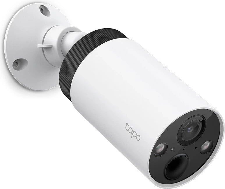 Kamerë sigurie TP-LINK Tapo C420, wireless, IP65, e bardhë