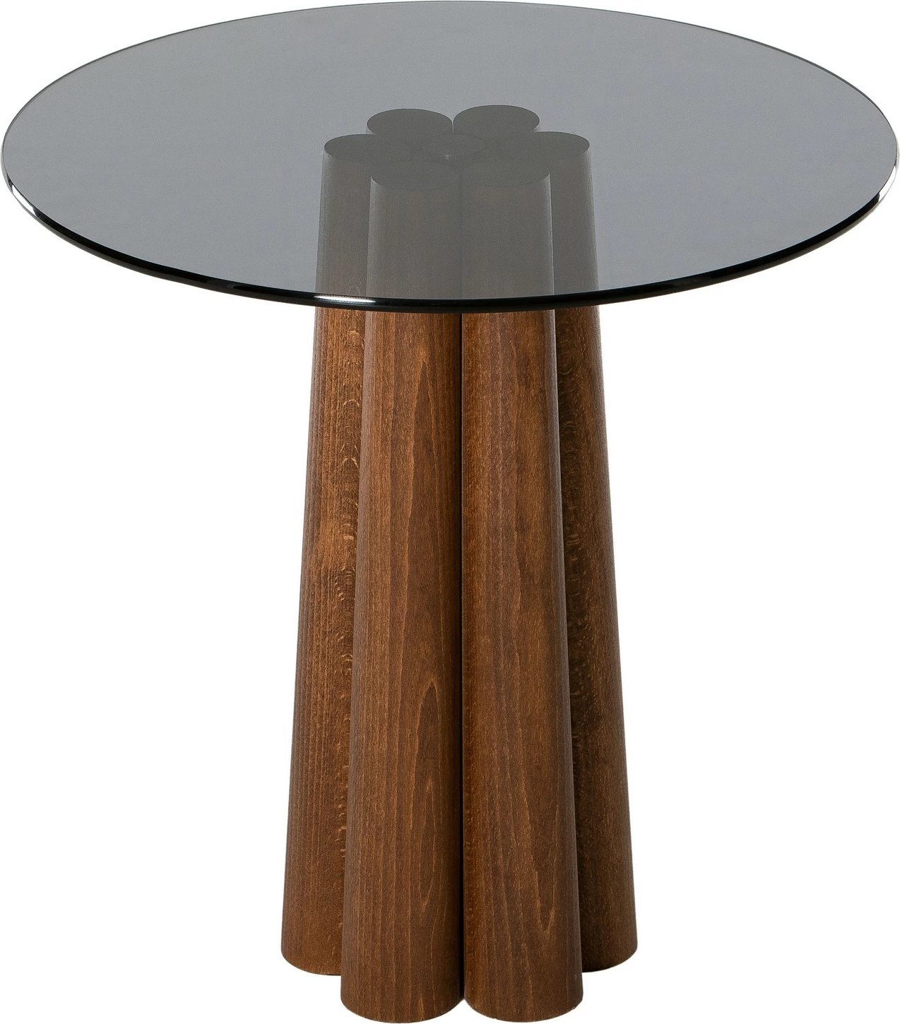 Tavolinë kafeje Skye Decor, Thales, arr dhe gri e errët