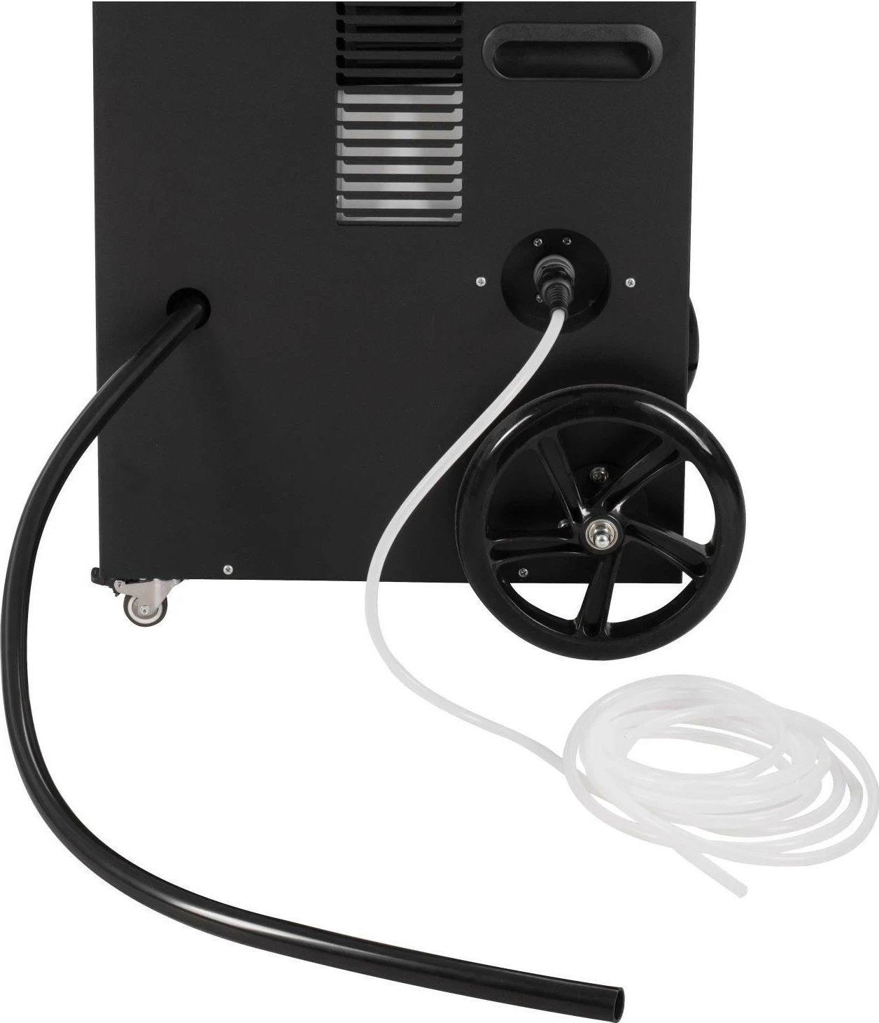 Osuese ajri Adler AD 7864, industriale, me rrota, 50L/ditë, e zezë