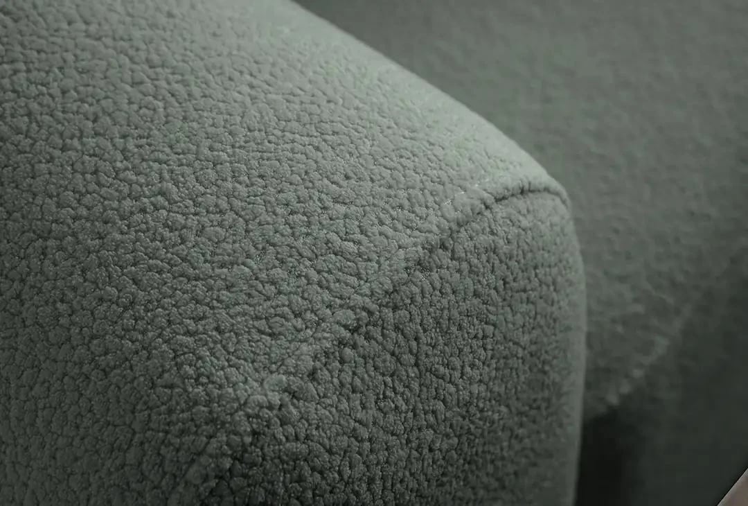 Këndare S-Loft, ngjyrë jeshile deti, Atelier del Sofa