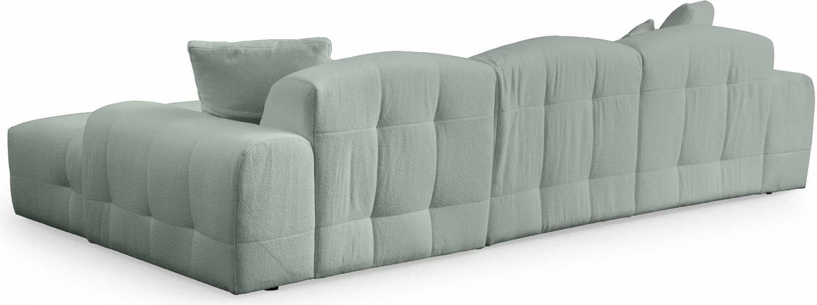 Këndare Pescara, këndore e djathtë, ngjyrë jeshile e çelët