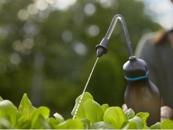 Spërkatës dore Gardena Softsprüher 0.45L, zi