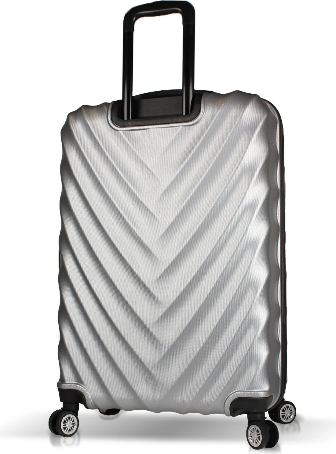 Valixhe udhëtimi Zoozie Bags, 7118, ngjyrë gri, 76x49x30cm