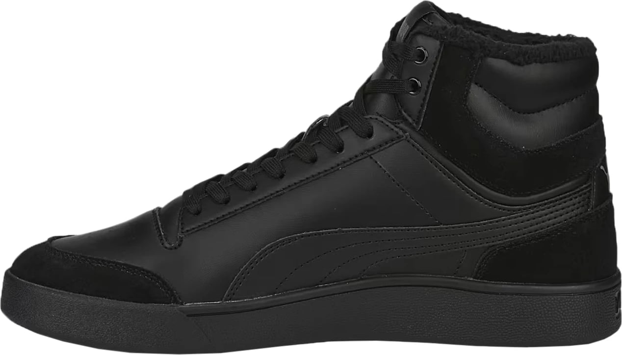 Këpucë për meshkuj Puma, të zeza