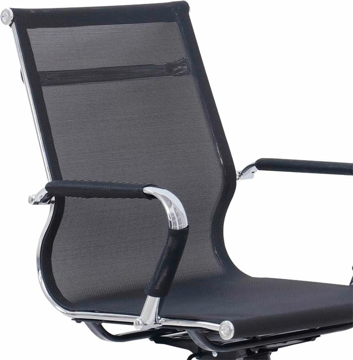 Karrige për zyre Noctis, e zezë