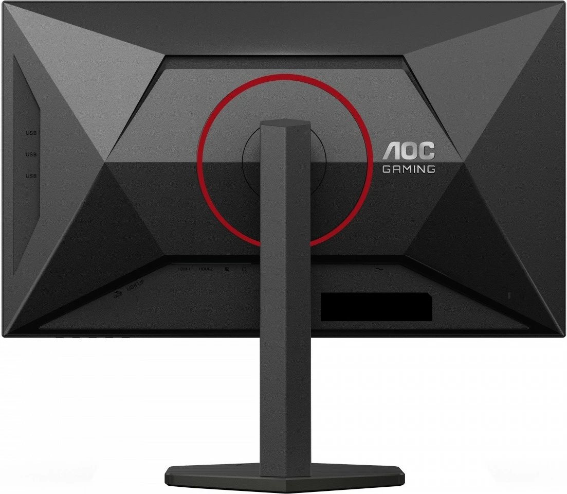 Kasë monitori AOC U27G4R, 27", Fast IPS, 4K UHD, 160Hz, e zezë Kasë monitori AOC U27G4R, 27", Fast IPS, 4K UHD, 160Hz, e zezë
