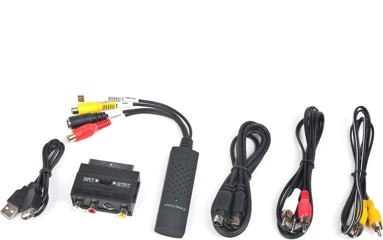 Kabllo përshtatëse Gembird UVG-002, USB 3.2-video, gjenerata 1