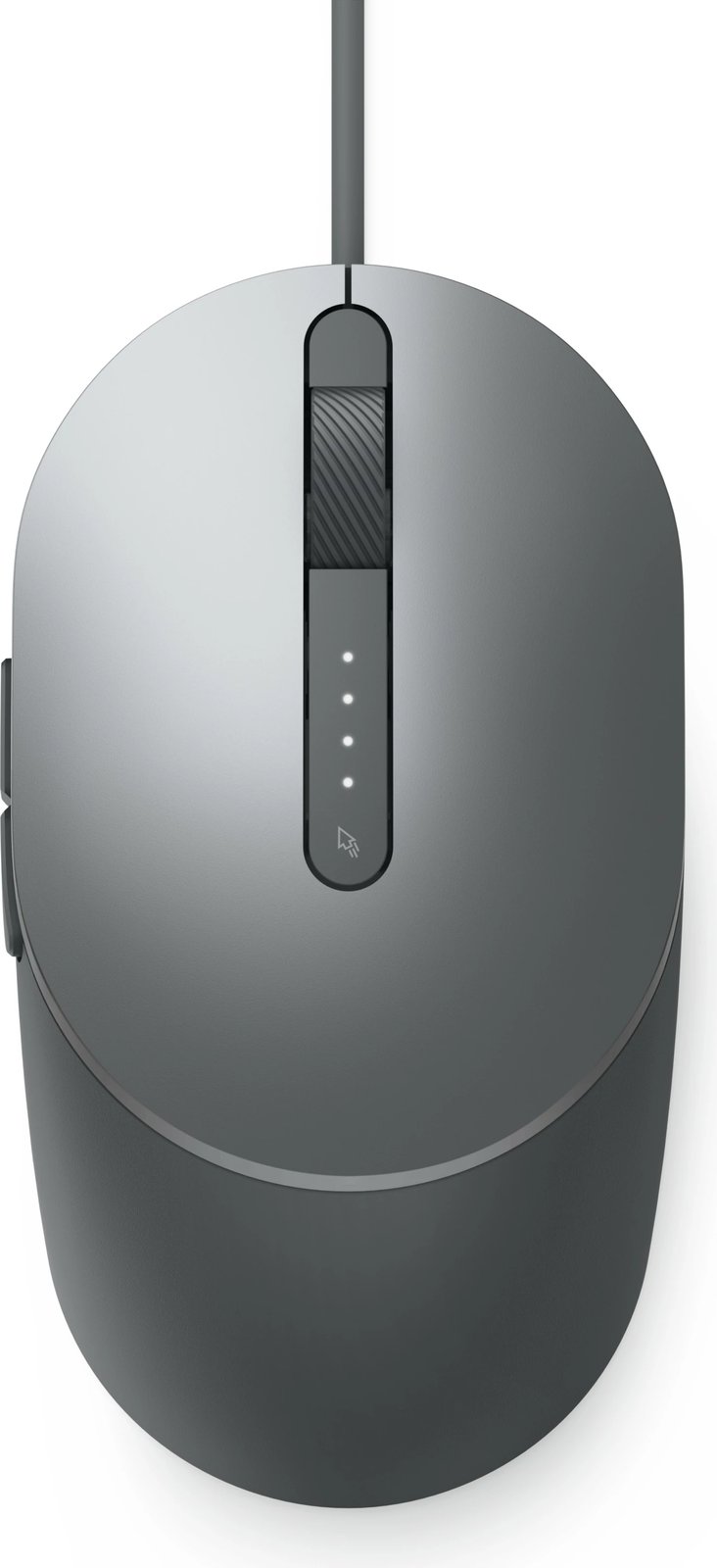 Maus DELL MS3220 - USB, gri