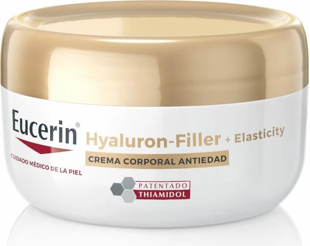 Krem trupi Eucerin Hyaluron Filler + Elasticity 200ml