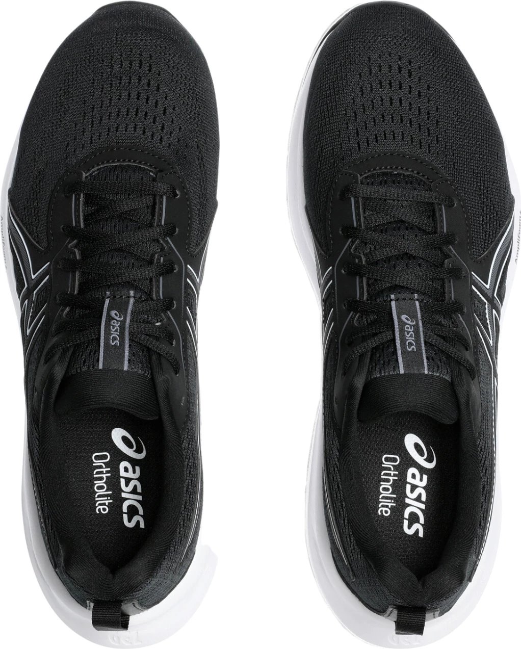 Atlete për meshkuj asics, të zeza