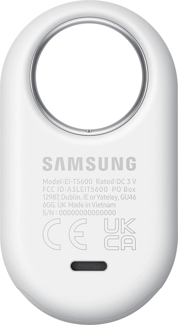 SmartTag Samsung SmartTag2 T5600 Bardhë