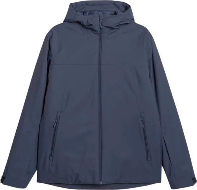 Jakne ski për meshkuj 4F, navy blue