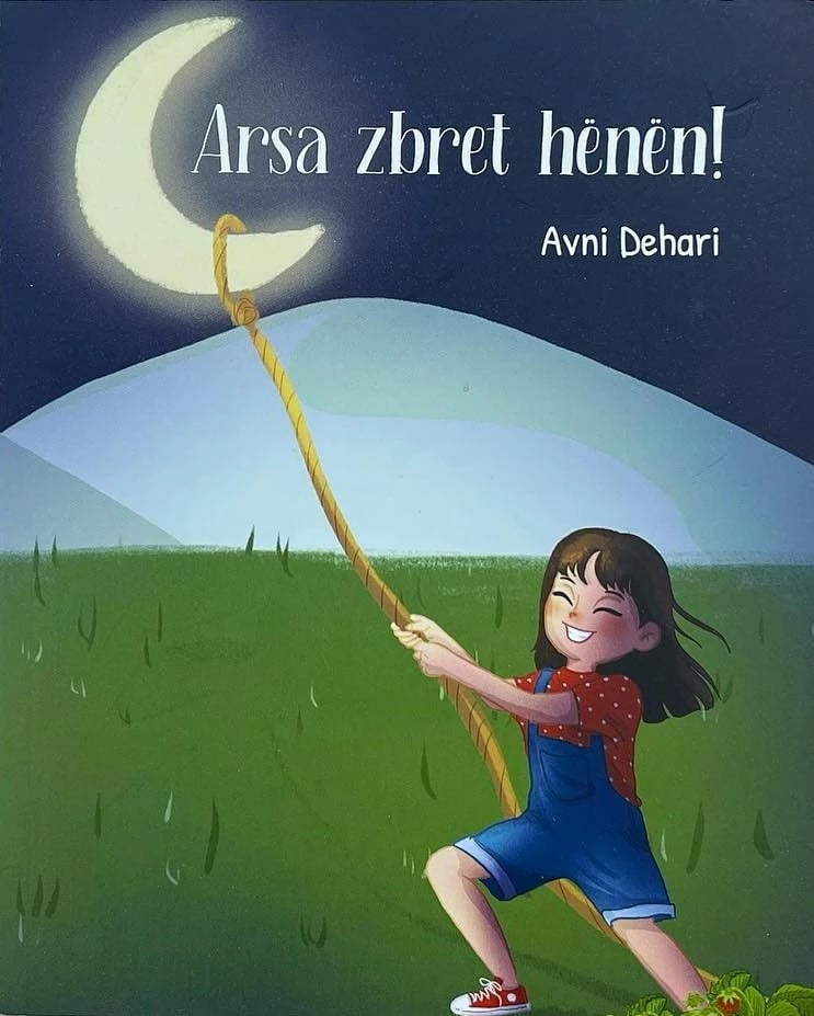 Arsa Zbret Henen - AVNI DEHARI