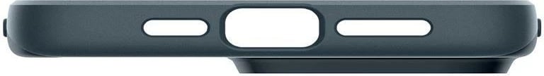 Mbështjellës Spigen Thin Fit për iPhone 15 Pro Max, Black Metal
