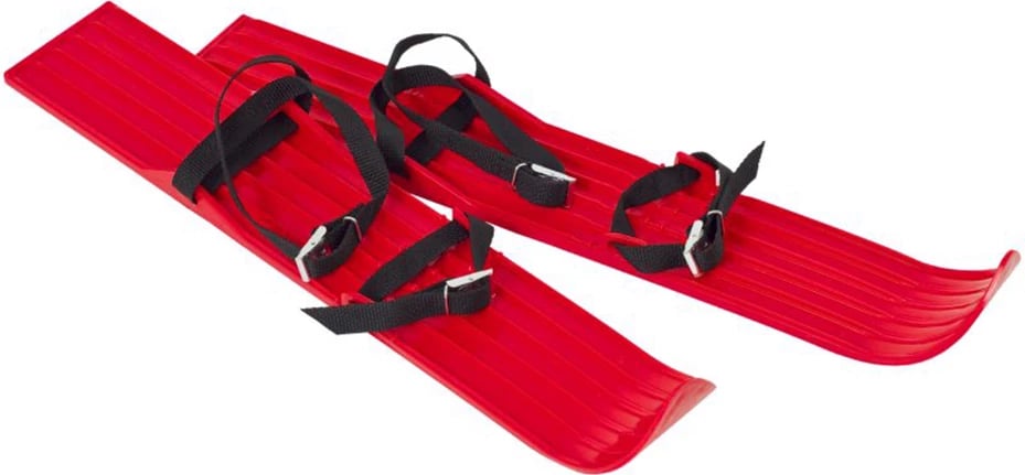 Mini ski Hamax, të kuqe