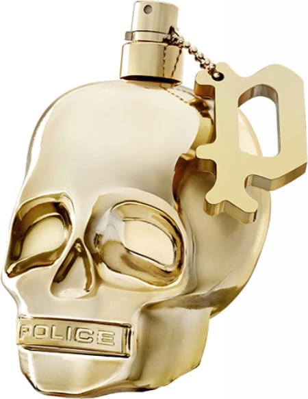 Eau de Toilette Police To Be Born To Shine Man për meshkuj 75ml