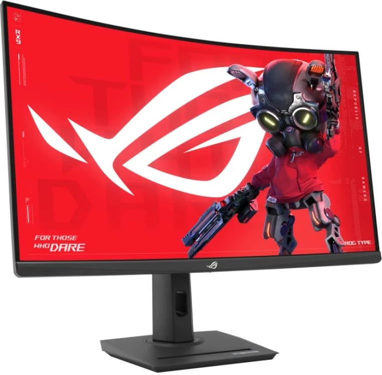Monitor gaming, Asus ROG Strix XG32WCMS 32" 1440p 280Hz 1ms HDR400 USB-C, e zezë