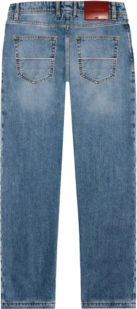 Pantallona xhins Tramarossa, për meshkuj, blu