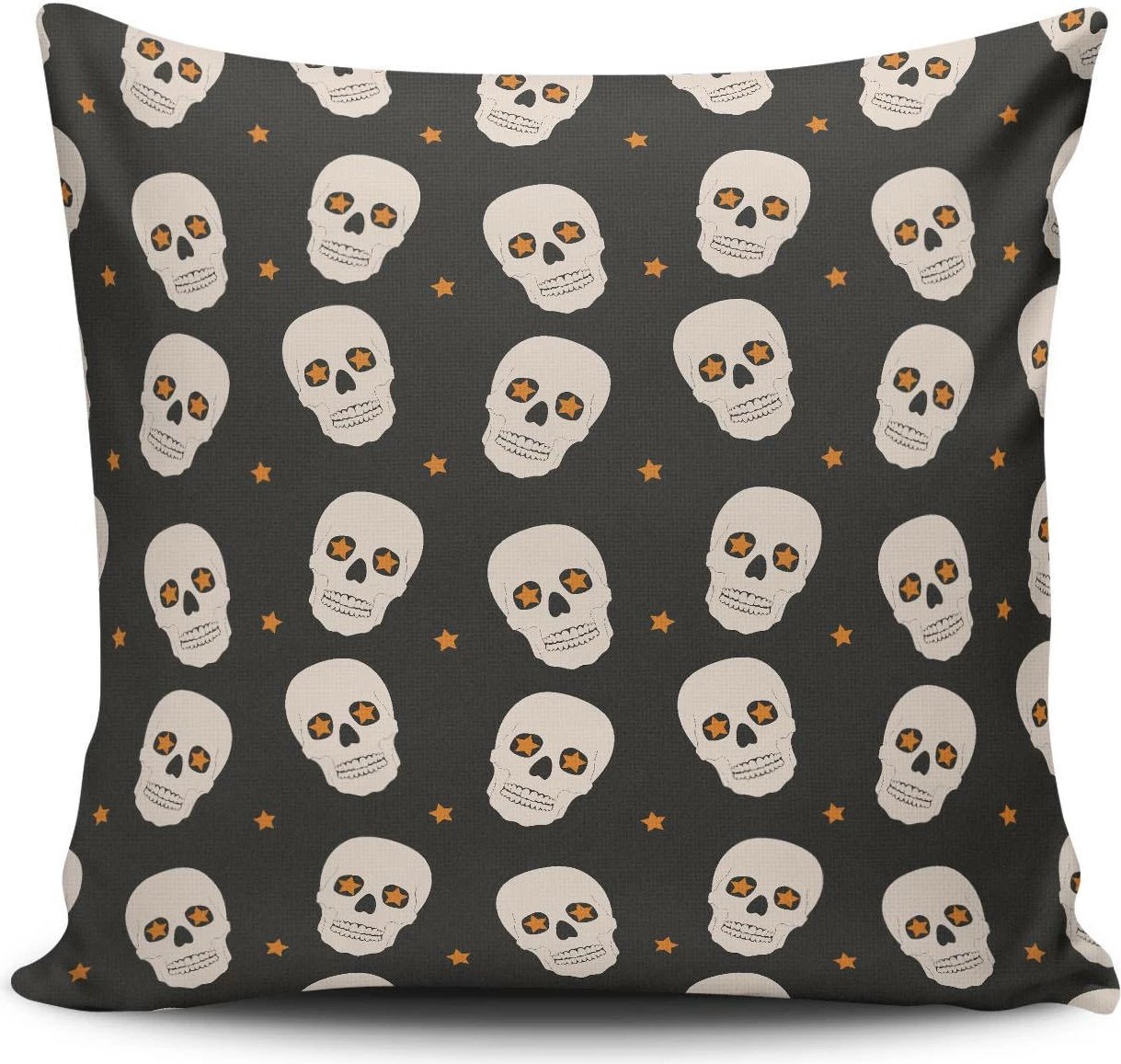 Jastëk dekorativ, shumëngjyrësh, Aberto Design, NKLF-185, 43x43cm