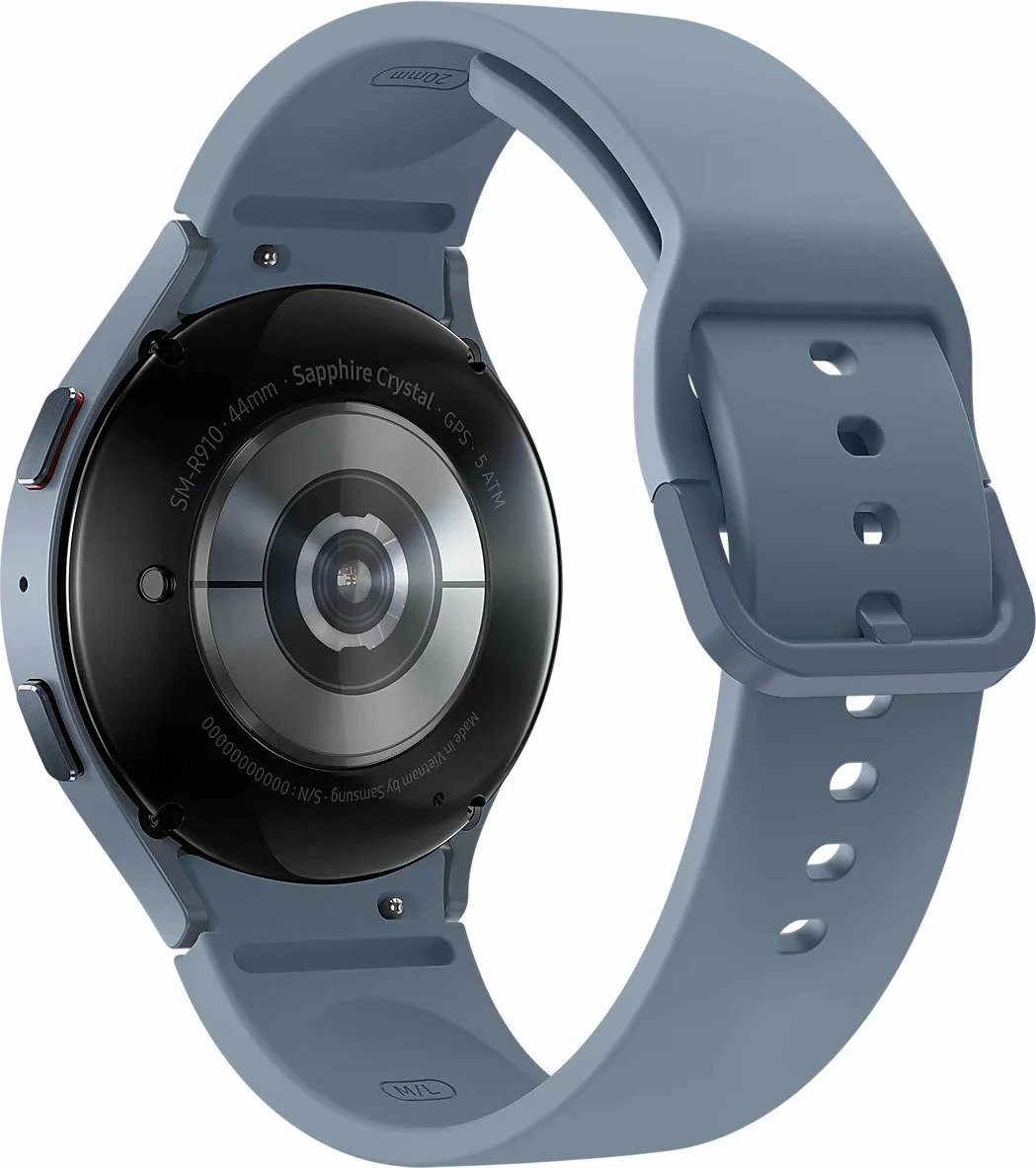 Smartwatch Samsung Galaxy 5, 44mm BT, i kaltër