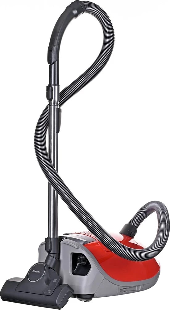 Fshesë me korrent Miele Guard M1, Terra Red