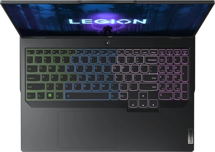 Laptop Lenovo Legion Pro 5, 16", Intel Core i7, 16 GB RAM, 512 GB SSD, NVIDIA GeForce RTX 4060, hiri