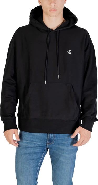 duks Calvin Klein Jeans meshkuj, i zi duks Calvin Klein Jeans meshkuj, i zi