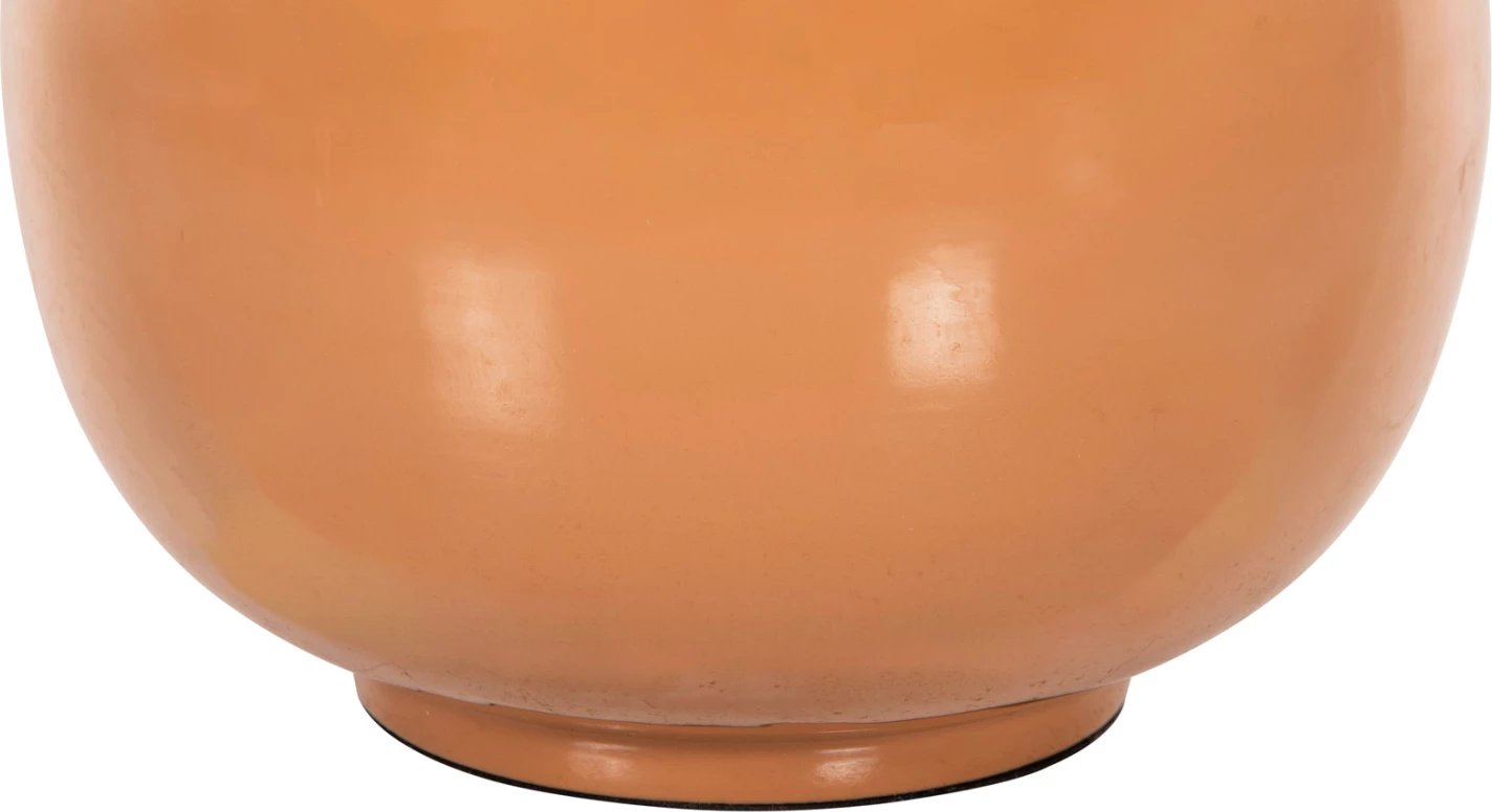 Vazo tavoline LINGON FH4233.09 metalike, ngjyrë salmon-ari, Φ21x37.5H cm Vazo tavoline LINGON FH4233.09 metalike, ngjyrë salmon-ari, Φ21x37.5H cm