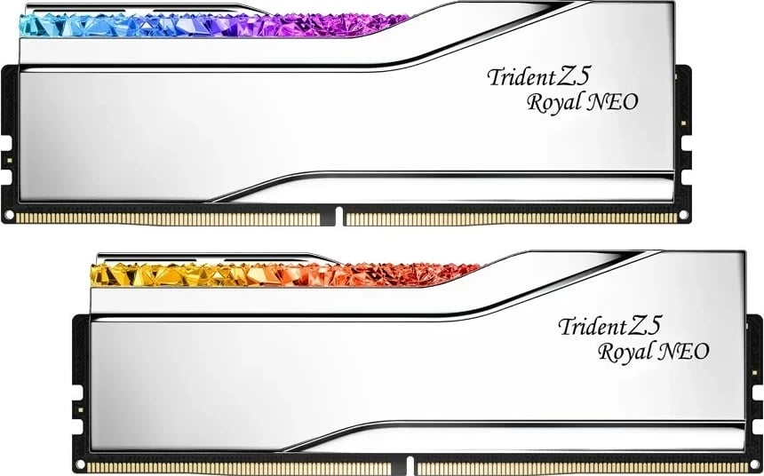 RAM Memorje G.Skill Trident Z5 Neo RGB, 32 GB, 2 x 16 GB, DDR5, 8000 MHz