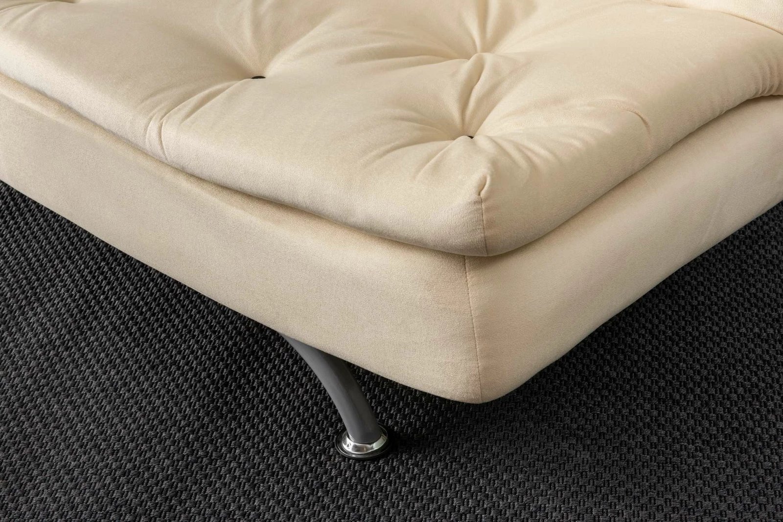 Divan-krevat treshe, Atelier del Sofa, Rivo, krem