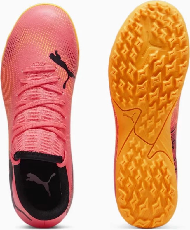 Atlete për fëmijë Puma, rozë