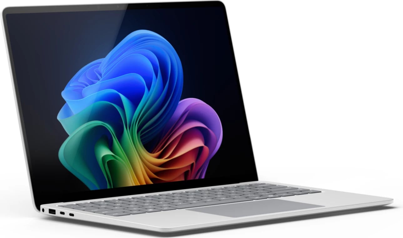 LAPTOP MICROSOFT SURFACE 7 COPILOT + PC C10 | 16GB RAM 256GB SSD |W11 PRO PLATIN