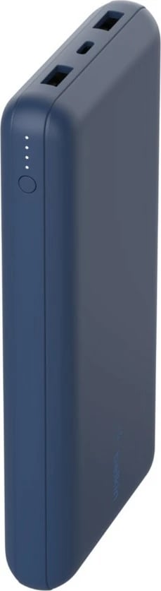 Power Bank Belkin BPB012btBL, 20000 mAh, 15 W, Blu