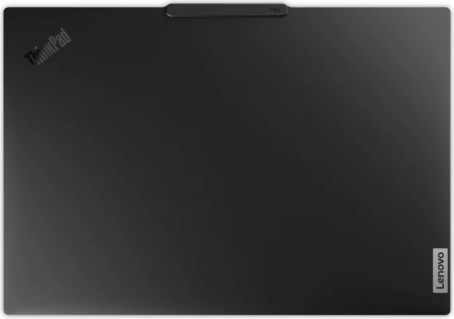 Kompjuter portativ Lenovo ThinkPad P16s Gen 4 21QV000NPB Intel Core Ultra 7 265H, 32GB RAM Memorje, 1TB SSD, NVIDIA RTX Pro 500 6GB, 16.0" WQUXGA OLED, Windows 11 Pro, vPro, e zezë