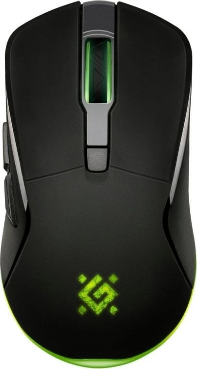 Maus pa tela Defender Demon GM-534, 3200 DPI, 6 butona, i zi