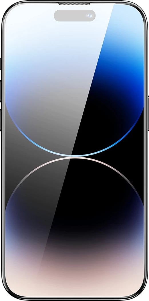 Mbrojtës ekrani tempered glass Baseus për iPhone 14 Pro Max, 0.3mm, me mbrojtje për altoparlant, Transparent Mbrojtës ekrani tempered glass Baseus për iPhone 14 Pro Max, 0.3mm, me mbrojtje për altoparlant, Transparent