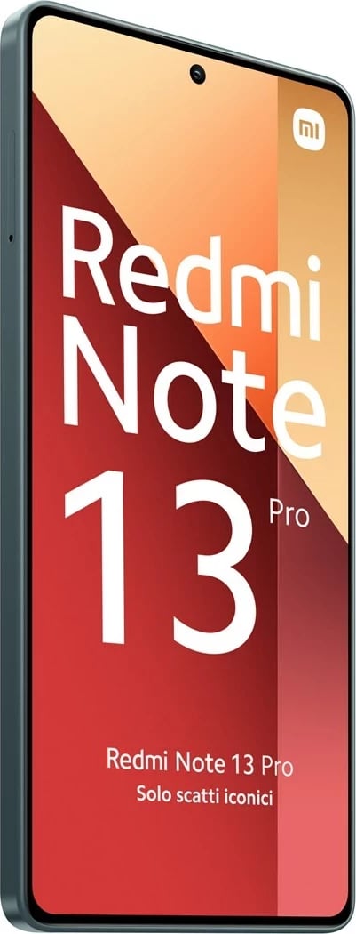 Celular Xiaomi Redmi Note 13 Pro, 6.67", 12+512GB, i gjelbër