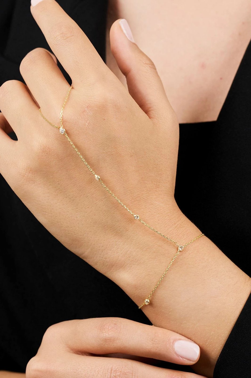 Varëse argjendi Elika, ngjyrë ari, TFNY65209