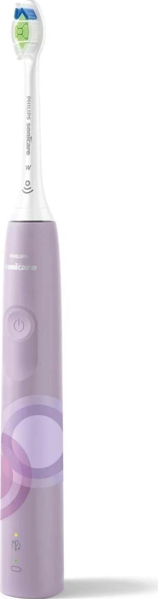 Furçë dhëmbësh sonike Philips Sonicare 4100 HX3689, 2 nivele intensiteti, ngjyrë vjollcë