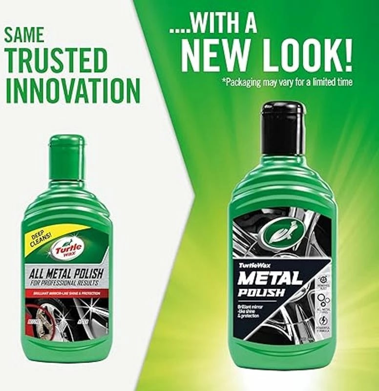 Polir Metali 300ml