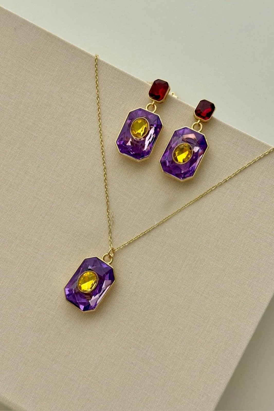 Vathë prej çeliku Jumeon, BCYJ-251016, ngjyrë vjollcë